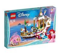 LEGO® Jeu de construction Disney Princess 41153 Mariage sur le navire royal d'Ariel 380 pièces