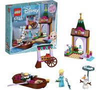 LEGO® Disney Frozen 41155 Les aventures d'Elsa au marché