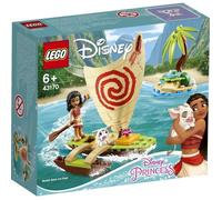 Lego Disney 43170 neuf
