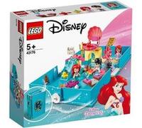 LEGO® Disney™ Princess 43176 Les aventures d'Ariel dans un livre de contes G