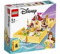 LEGO Disney - Les aventures de Belle dans un livre de contes - 43177
