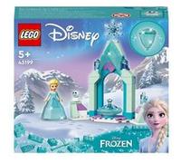 LEGO® Disney™ Princess 43199 La cour du château d’Elsa G