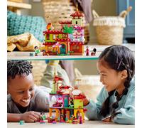 LEGO Disney Princess 43202 La maison Madrigal