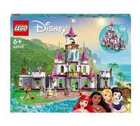 LEGO Disney - Aventures épiques dans le château - 43205