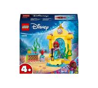 LEGO® Disney™ 43235 La scène musicale d’Ariel
