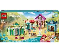 LEGO® Disney™ 43246 Les aventures des princesses Disney au marché