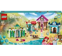 LEGO® Disney™ 43246 Les aventures des princesses Disney au marché