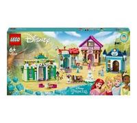 LEGO® Disney Princess 43246 Les aventures des princesses Disney au marché Multicolore E