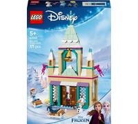 LEGO ǀ Disney La Reine des neiges 43265 Le château de glace d’Arendelle - Jeu créatif