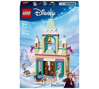 LEGO ǀ Disney La Reine des neiges 43265 Le château de glace d’Arendelle - Jeu créatif