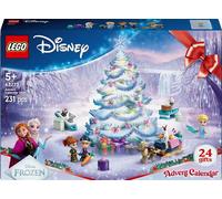 LEGO® Disney Princess 43273 Le calendrier de l’Avent 2025