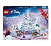 LEGO® Disney Princess 43273 Le calendrier de l’Avent 2025 A