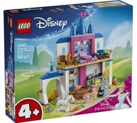 LEGO® Disney Princess 43283 Château de Cendrillon et ses amis animaux