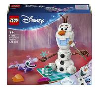 Lego® disney princess? 43287
