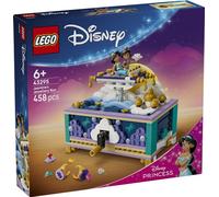 LEGO® Disney Princess 43295 La boîte à bijoux de Jasmine