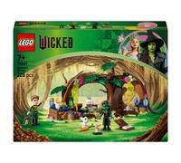 LEGO Wicked 75687 – Le repaire d'Elphaba