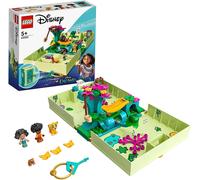 LEGO Jeu de construction Disney Princess La porte magique d'Antonio 43200