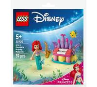 LEGO Disney - La fête d'anniversaire d'Ariel avec Polochon (Polybag) - 30720