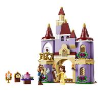 LEGO Disney Princess Le château enchanté de Belle et la Bête, Jouets de construction