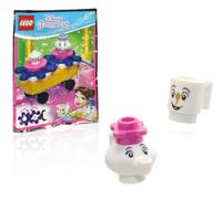 LEGO Disney Princess: Beauty & The Beast Minifigure - Mrs. Potts & Chip (41067)