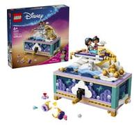 LEGO Disney Princess Boîte à bijoux de Jasmine, Jouets de construction