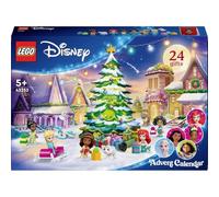 LEGO® Disney Princess 43253 Calendrier de l'Avent 2024 - Cadeau Noël pour les Enfants