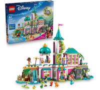 Lego® Disney Princess Castle & Royal Pets Toy Building Playset 43267 Château de princesse Taille unique Female