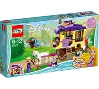 LEGO Disney Princess - La caravane de Raiponce - 41157 - Jeu de Construction