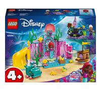 43254 LEGO® DISNEY Grotte de cristal Arielle