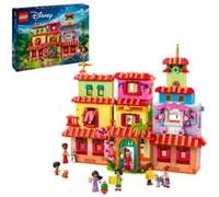 LEGO Disney Princess - La maison magique des Madrigal, Jouets de construction