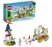 LEGO Set de construction Disney 41159 Le carrosse de Cendrillon G