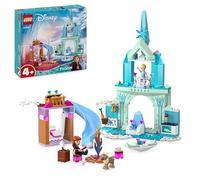 LEGO Disney Princesse Le Château de Glace d’Elsa 43238 / Fille jeu jouet NOEL