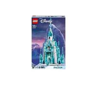 LEGO Disney Princess - Le château de glace La Reine des Neiges avec 3 Figurines - 43197