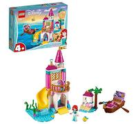 LEGO Disney Princess™ - Le château en Bord de mer d'Ariel - 41160 - Jeu de Construction