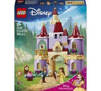 LEGO Disney Princess Le château enchanté de Belle et la Bête, Jouets de construction