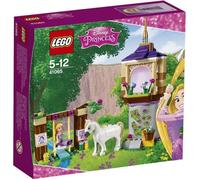 LEGO® Disney Princess™ - Le Jardin de Raiponce - 145 pièces en plastique - A partir de 5 ans