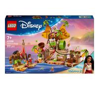 LEGO Disney - Le navire des Kakamora - 43258