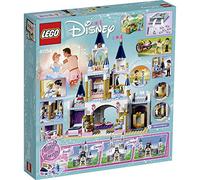 LEGO Disney Princess - Le palais des rêves de Cendrillon - 41154 - Jeu de Construction