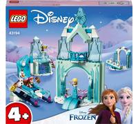 LEGO Disney Princess Le Pays Merveilleux Glacé d'Anna et Elsa