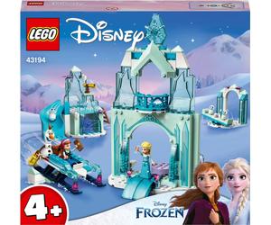 LEGO Disney Princess Le Pays Merveilleux Glacé d'Anna et Elsa