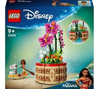 LEGO Disney Princess Le pot de fleurs de Vaiana 43252 LEGO