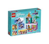 LEGO Disney Princess™ - Les aventures au Palais de Jasmine et Aladdin - 41161 - Jeu de construction