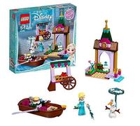 LEGO Disney Princess - Les aventures d’Elsa au marché - 41155 - Jeu de Construction 41155