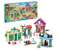 LEGO Disney - Les aventures des princesses Disney au marché - 43246