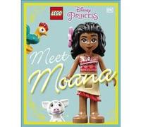 LEGO Disney Princess Meet Moana by Tori Kosara Tori Kosara (Auteur)