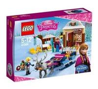 LEGO® Disney Princess Reine des neiges 41066 Le traîneau d'Anna et Kristoff G