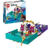 LEGO Disney Princess The Little Mermaid Story Book Set 43213