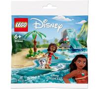 LEGO Disney Princess Vaianas Delfinbucht Konstruktionsspielzeug 30646