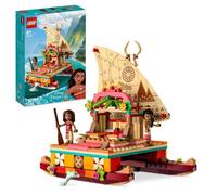 LEGO Disney - Le bateau d'exploration de Vaiana - 43210