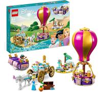 LEGO Disney Princesse Le Voyage Enchanté des Princesses 43216 NEUF